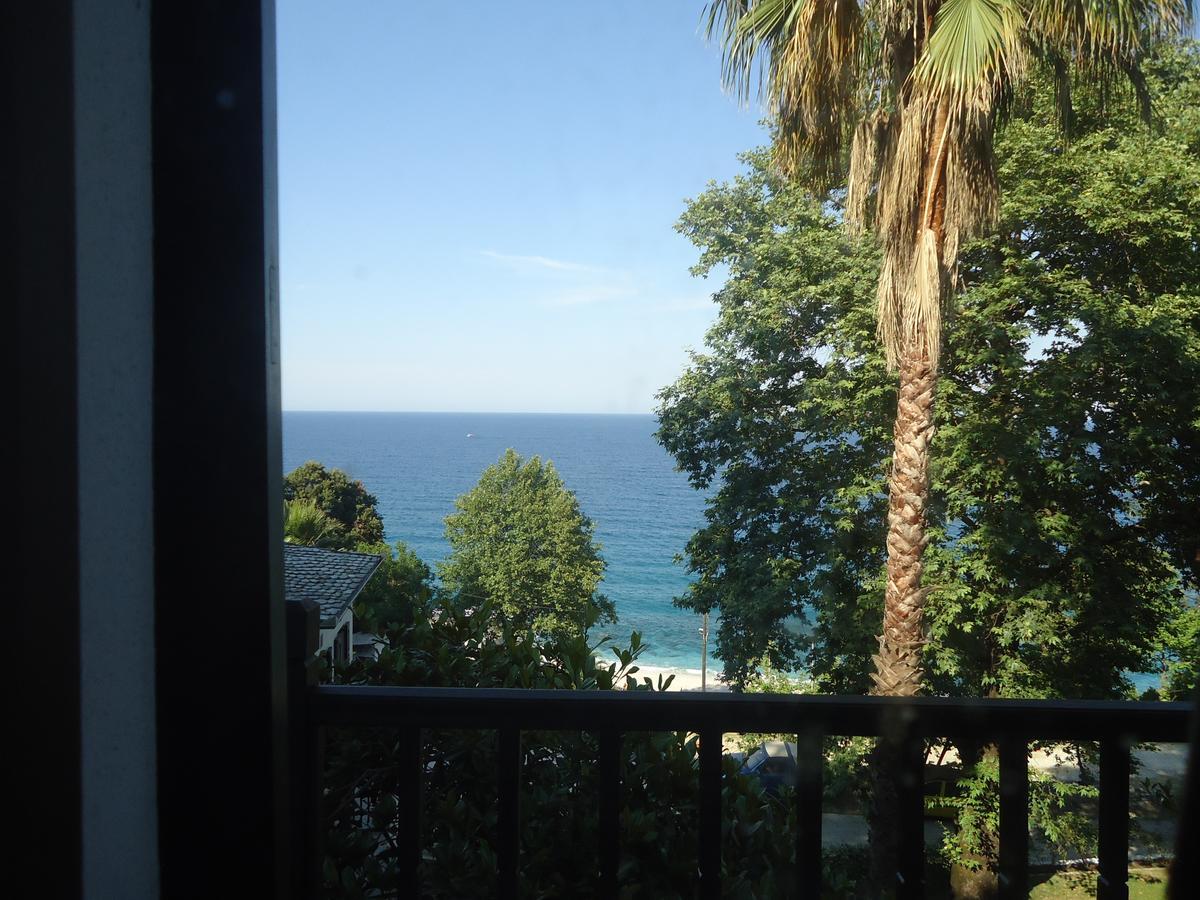 Eden Hotel Agios Ioannis  Exteriör bild